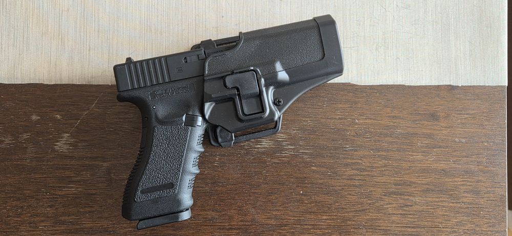 Airsoft Glock 17 Gen 4