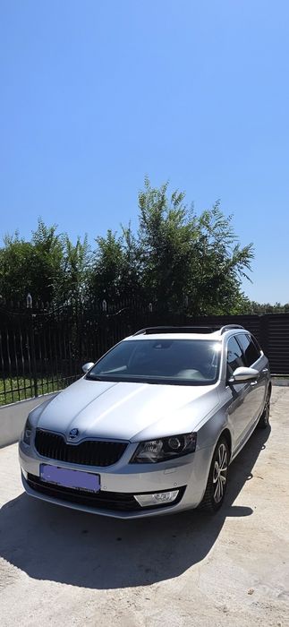 Skoda Octavia 3 Combi PRET FIX