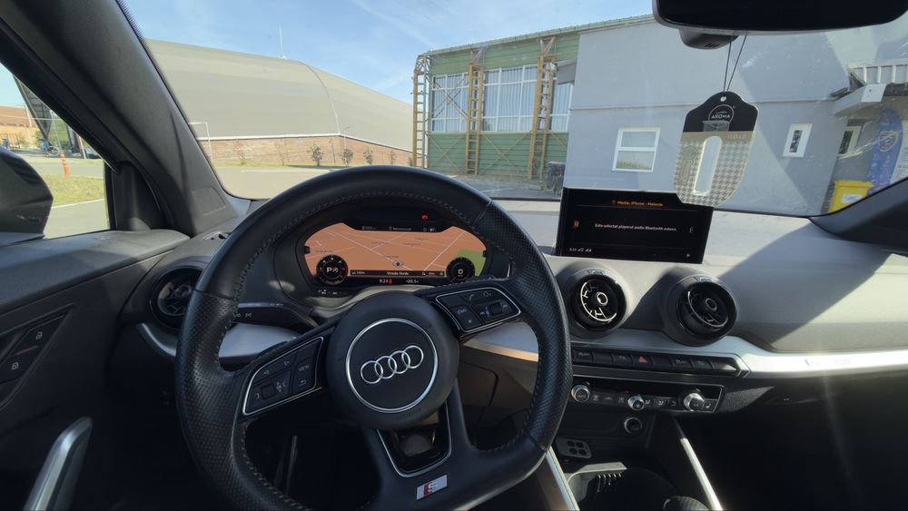 AUDI Q2 2018 — imagine 3