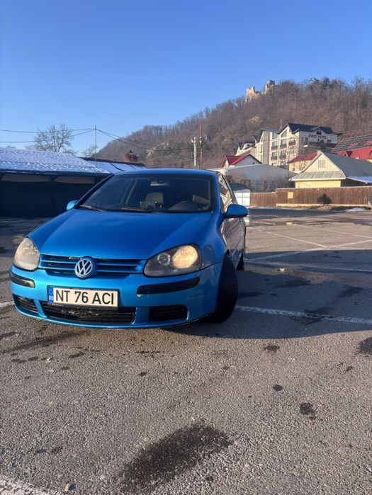 Vand golf 5 sport