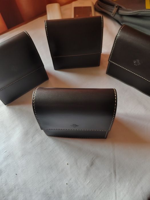 Husa de călătorie piele Patek Philippe
