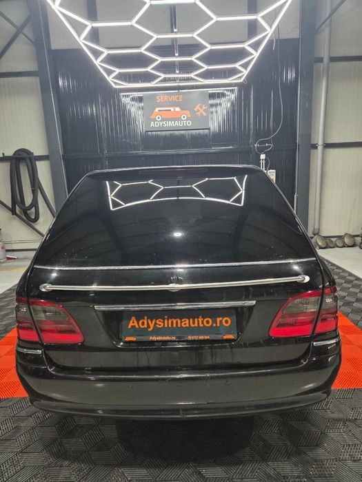 Mercedes e class e220 cdi dric funerar