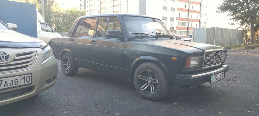 Продам ВАЗ 2107.  В хорошем состоянии.