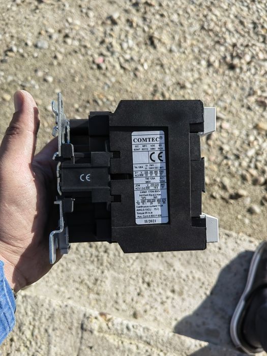 Contactor Comtec 80 A