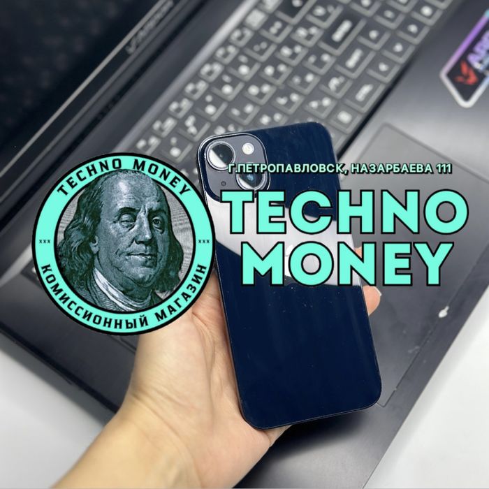 iPhone 14 (128 Gb) | Рассрочка 0•0•12| Гарантия | Trade in