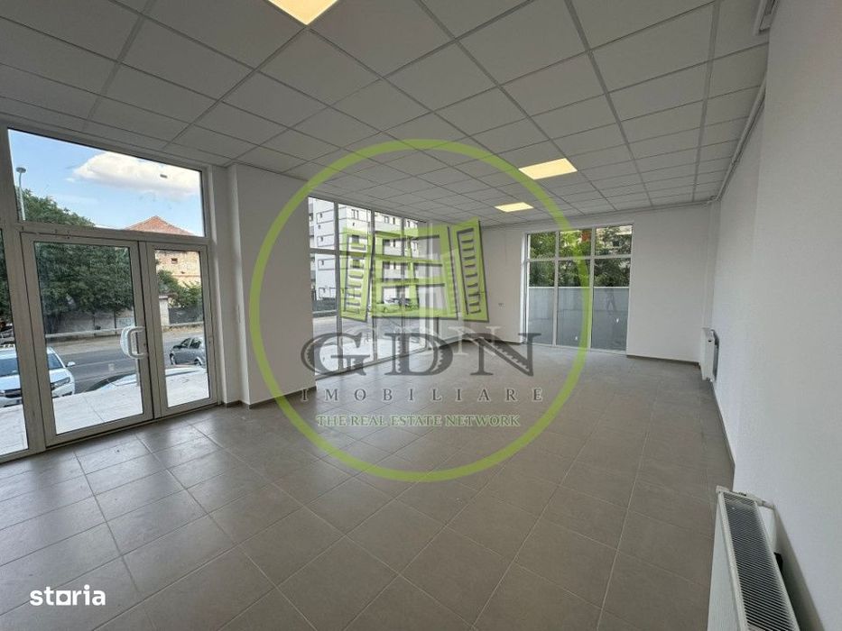 Spatiu comercial, parter, 65 mp, 1 Mai, Zona Autogara