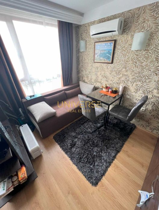 Продава се Едностаен апартамент в к.к. Слънчев бряг - 36 кв.м за 1667 €/кв.м - Снимка #1