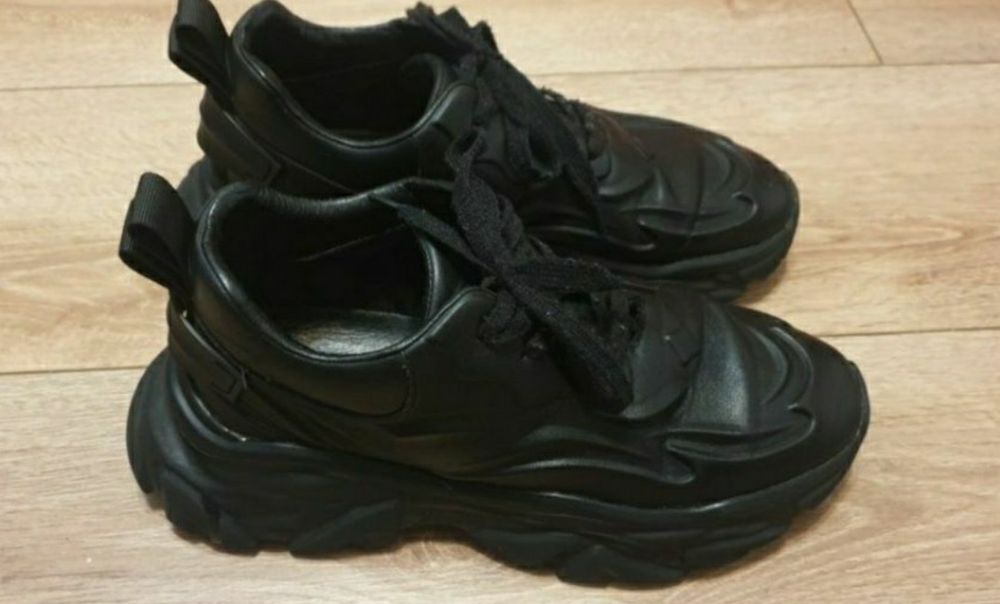 Pantofi piele fina Il Passo