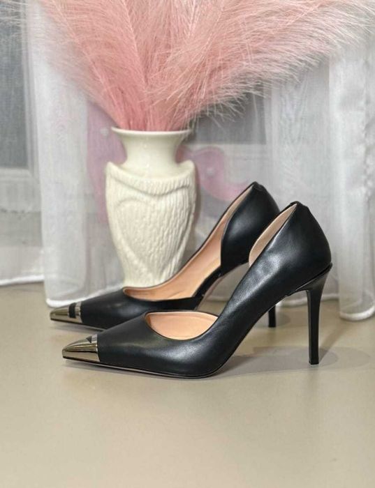 Туфли Nine West черный с 36 по 40 р-р
