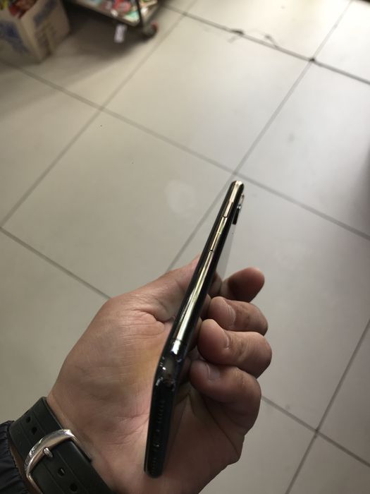 iphone X 256gb sotiladi