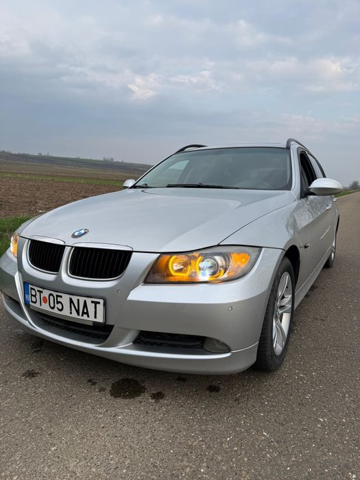 Bmw e91 in stare buna