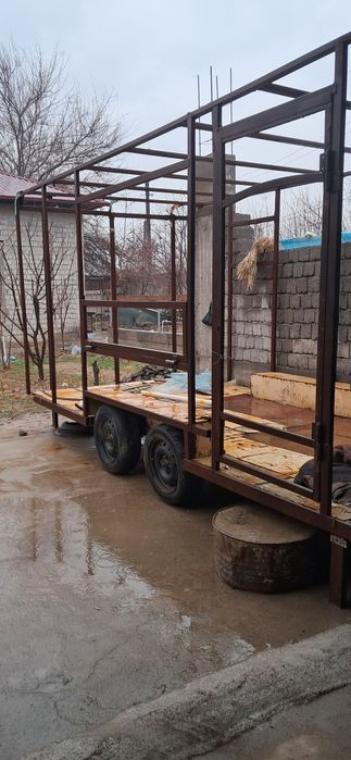 вагон магазин ..