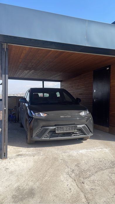 Машина электро byd seagull