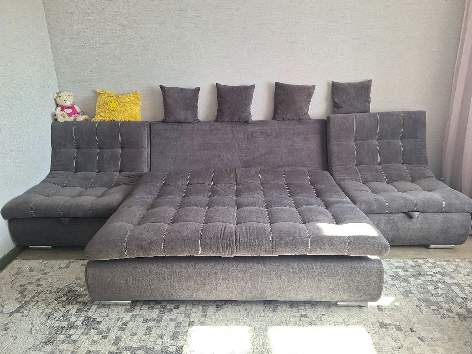 Диван.модульный.раскладной