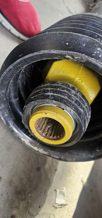 Кардан за трактор