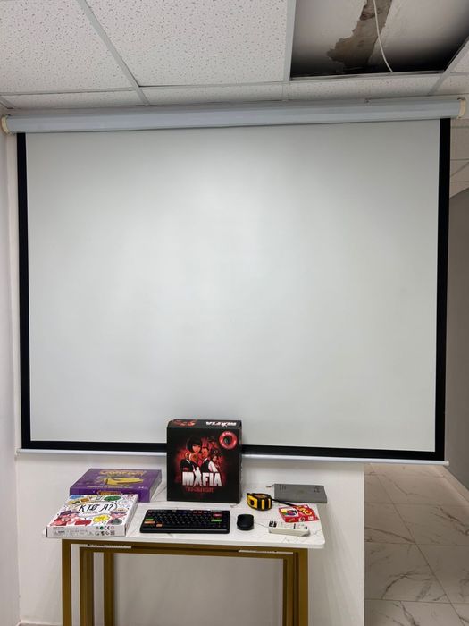 Прокат караоке, проектора, ps5