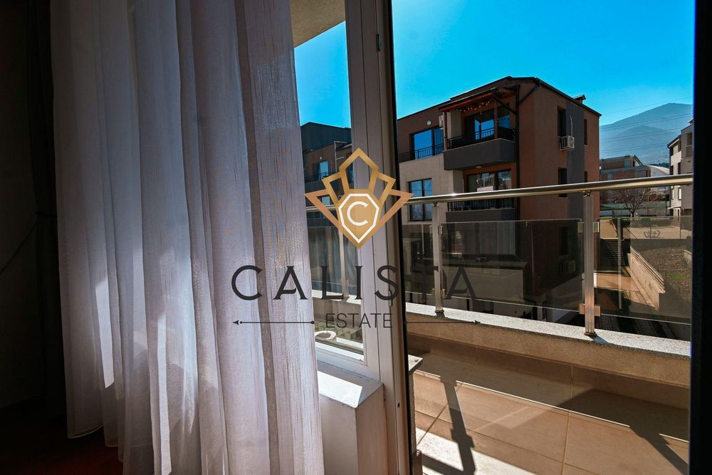 Двустаен апартамент под наем в ж.к. Кръстова вада, 2220396