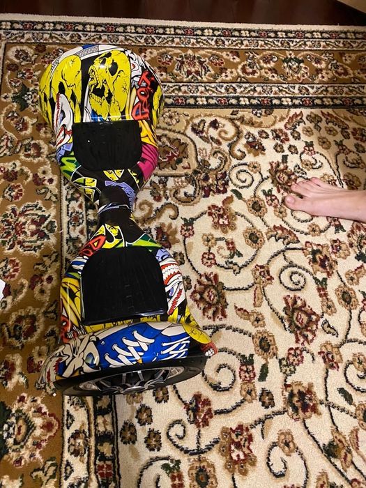 Smart 10 Balance Wheel