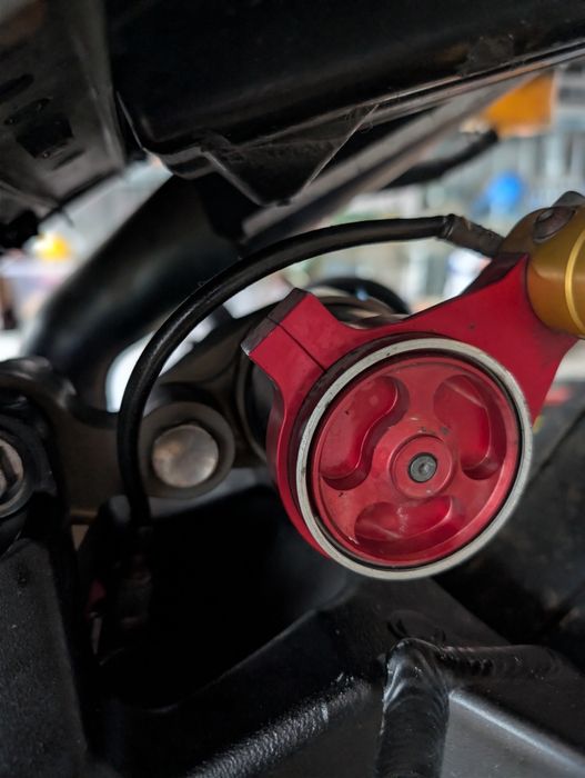 honda cbr 600 rr pc40 circuit pista