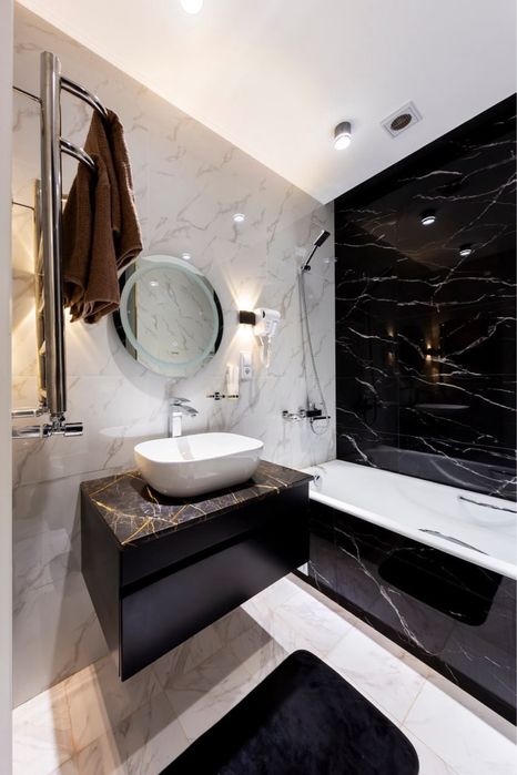 3-комнатная квартира Gardens Tashkent City 92м² панорама