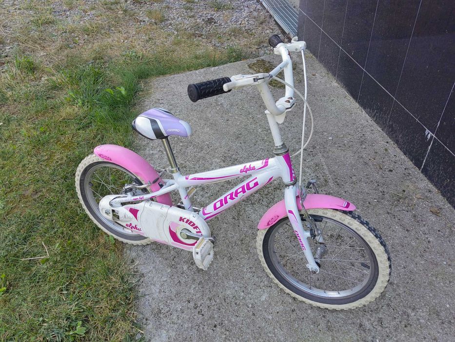 Детско колело Drag 16"