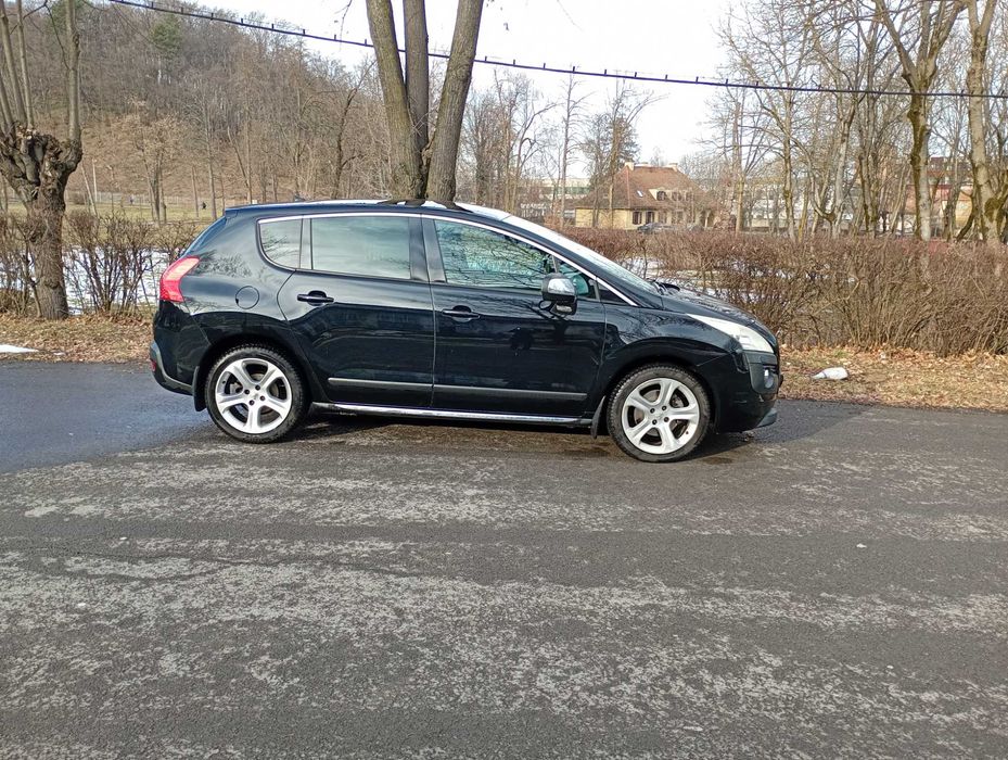 PEUGEOT 3008 2010 — imagine 3