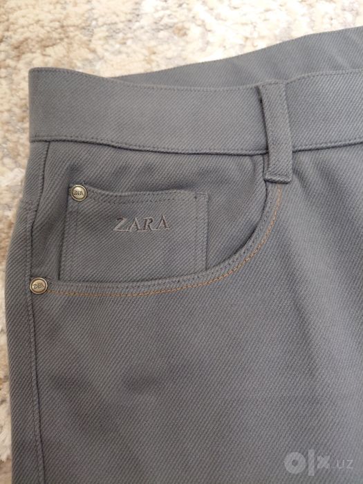 Оригинальные брюки Zara