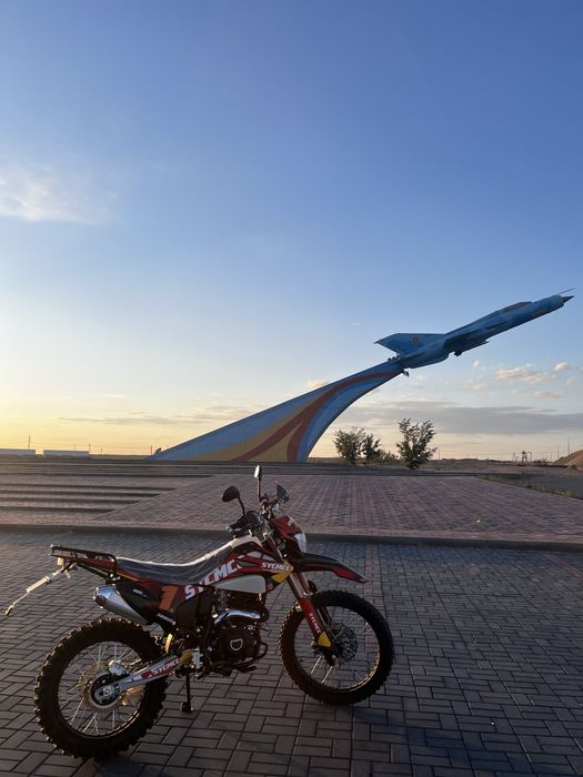 Мотоцыйкл SYCMCC 300