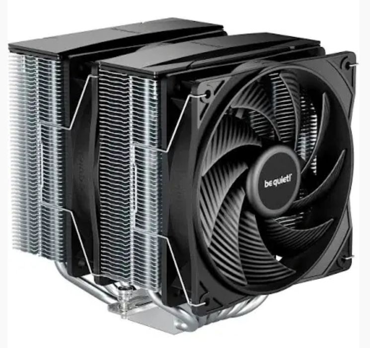Vând/Schimb Cooler cpu be quiet! pure rock pro 3