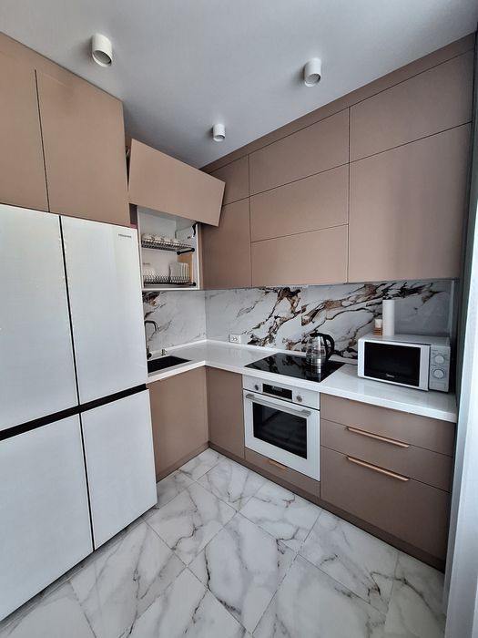 Двухкомнатная квартира премиум-класса