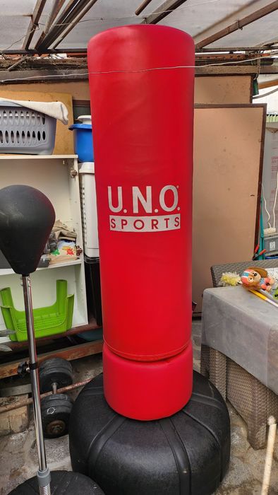 Sac de box marca U.N.O Sports