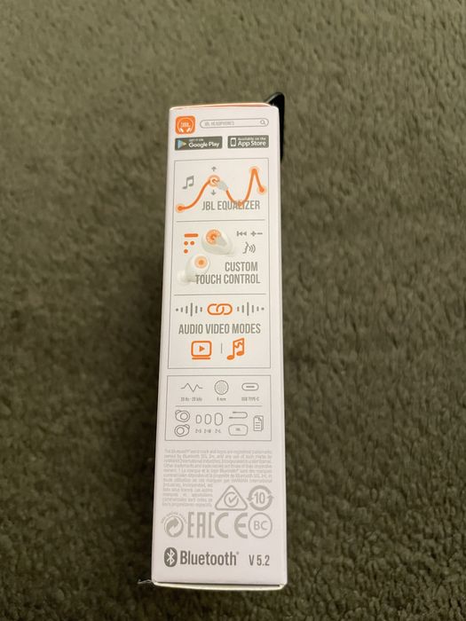 Безжични слушалки