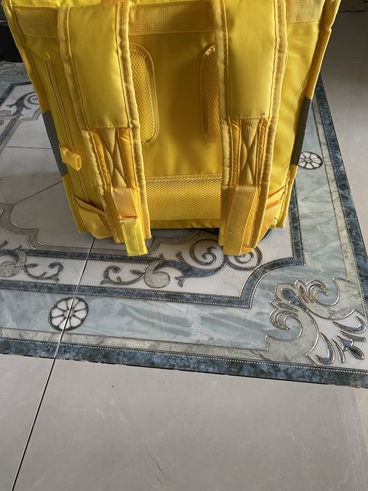 Курьерская сумка новая