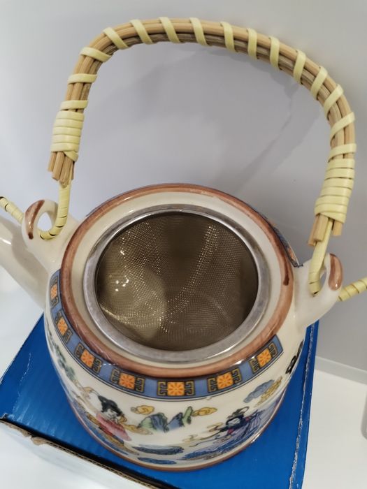 Чайник заварочный в японском стиле