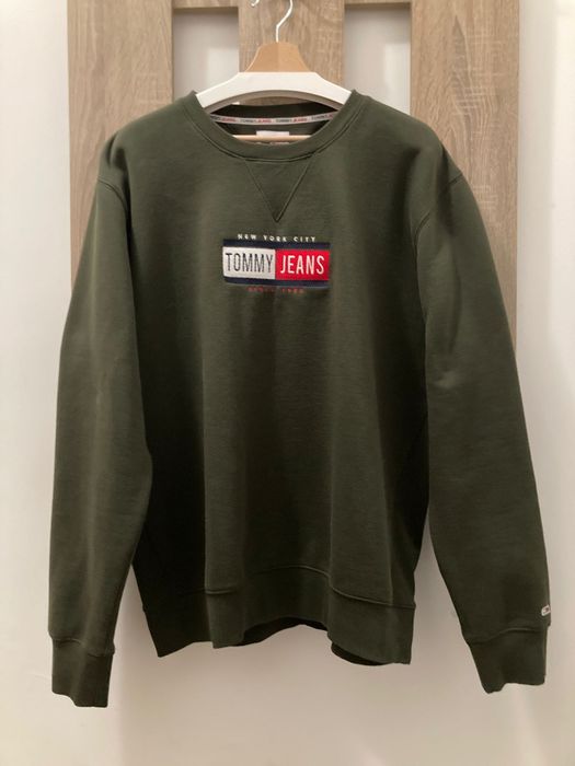 Блуза ватирана Tommy Jeans