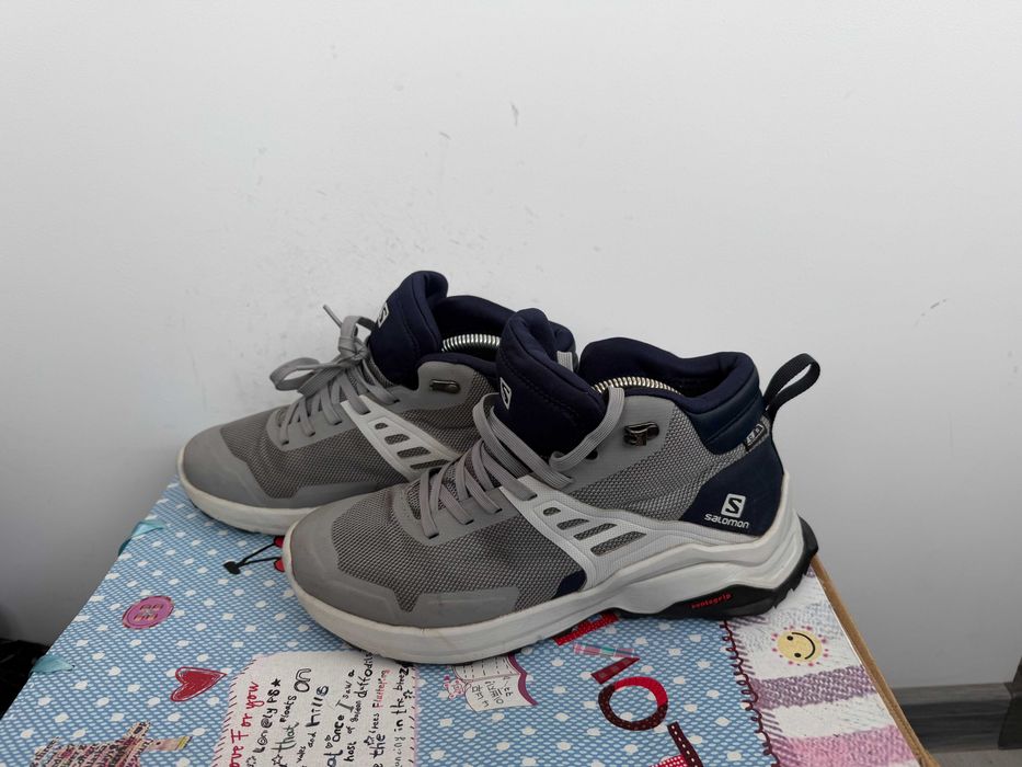 Salomon X RAISE MID Gore-Tex''оригинални мъжки обувки 40 номер