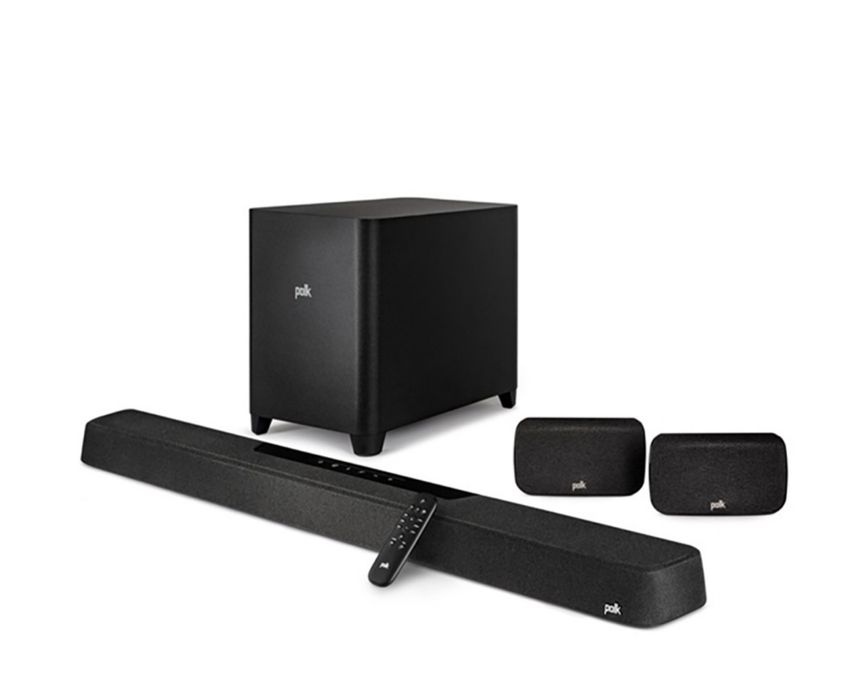 Саундбар Polk Audio Magnifi Max AX SR