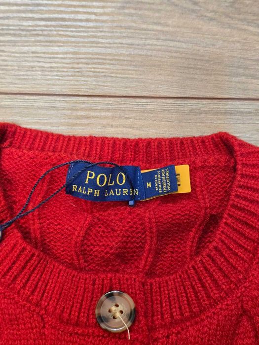 Pulover Ralph Lauren Dama ~ Marimea M ~ Nou