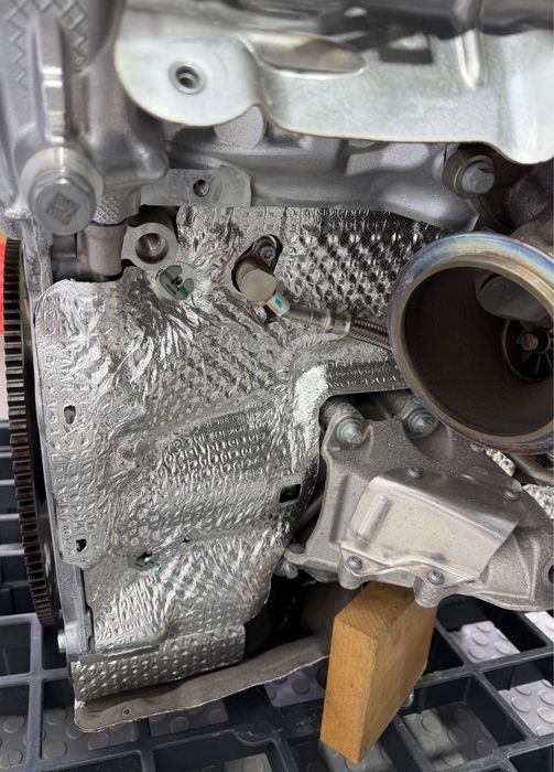 Motor Complet 2.0Benzina B48B20S MildHybrid 3500Km Bmw G20 G30 G60 G01