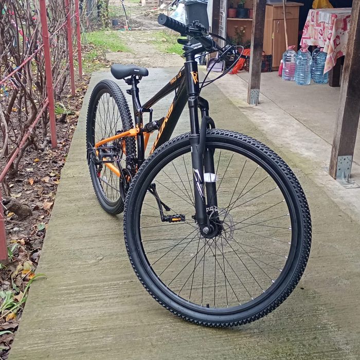 Bicicleta full  suspesion