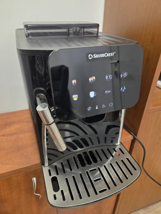 Expresor Cafea SilverCrest