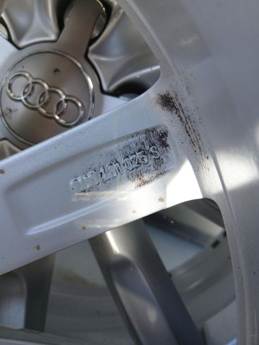 Jante Din Aliaj R17 Audi Q3 8U 2011 - 2018