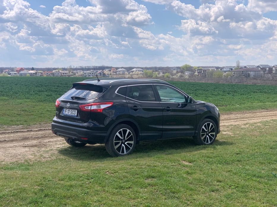Nissan Qashqai 2016 diesel, 10.214 € — imagine 3