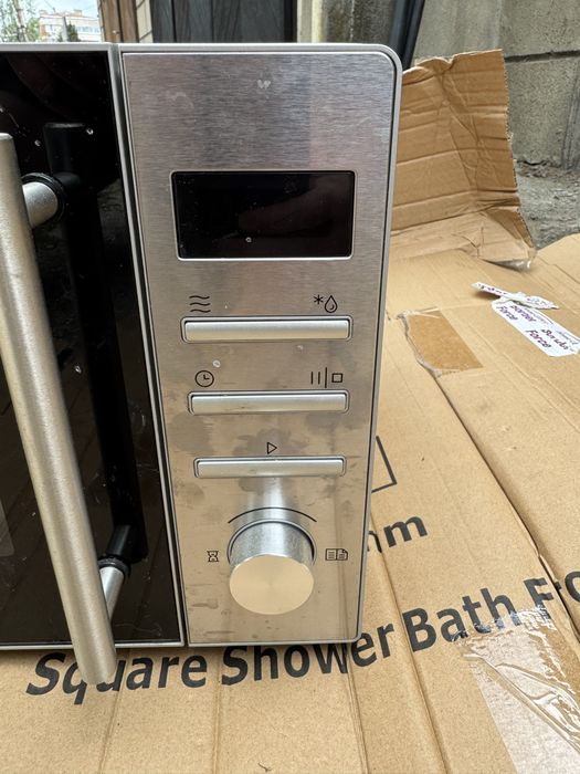 Микровълнова фурна Gorenje - ЗА РЕМОНТ ИЛИ ЧАСТИ! + подарък Нови Слюди