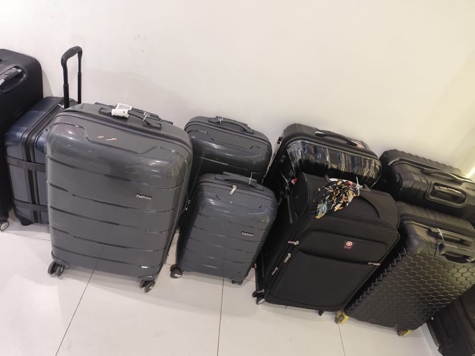 Ремонт чемоданов