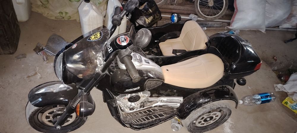 Детский мотоцикл