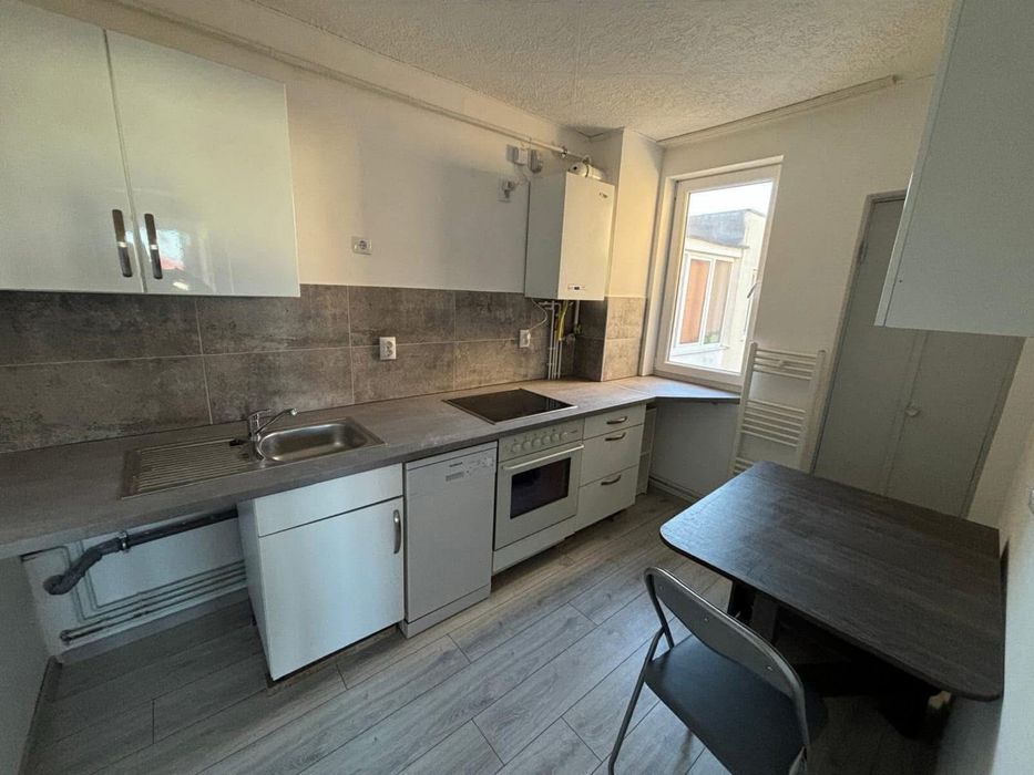 Apartament cu două camere