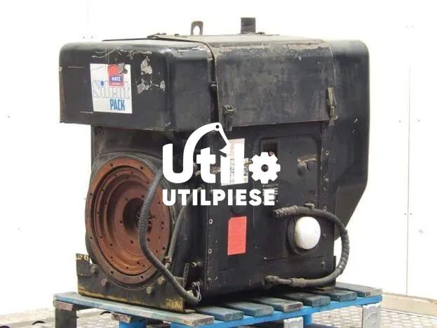 motor hatz 3l41c second hand verificat + piese hatz diesel