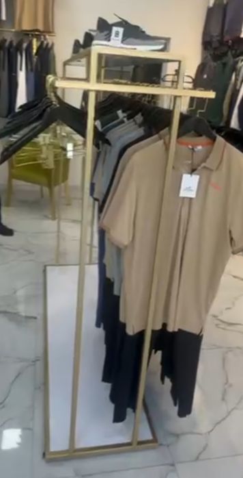 Стилаж для магазина
