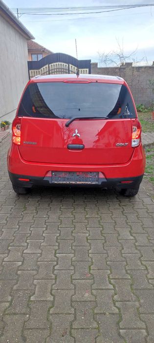 Mitsubishi Colt 1.1 Benzina 75 Cp 2012 Euro 5